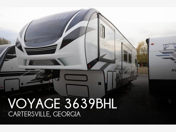 Thumbnail Photo undefined for 2021 Winnebago Voyage
